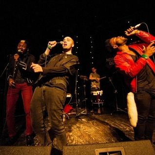 Young Fathers