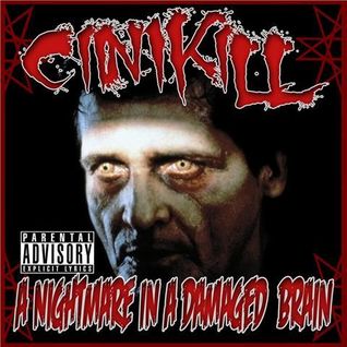 A Nightmare In A Damaged Brain