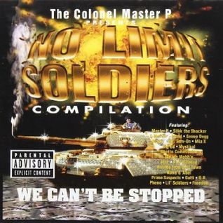 No Limit Soldiers Compilation: We Can't Be Stopped