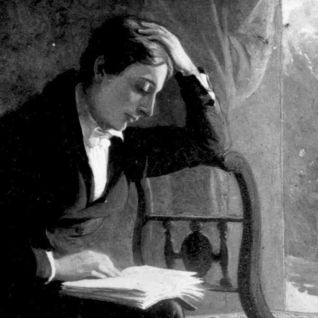 Let’s Talk About John Keats