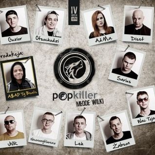 Popkiller Młode Wilki 2015